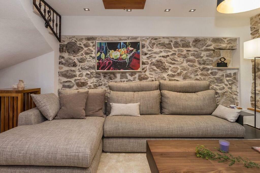 Villa Hirundo Rustica Скрадин Экстерьер фото